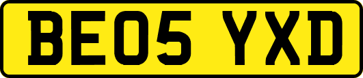 BE05YXD