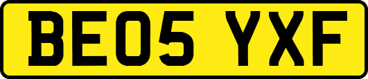 BE05YXF