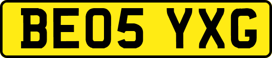 BE05YXG