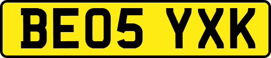BE05YXK