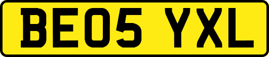 BE05YXL