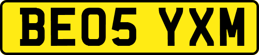 BE05YXM