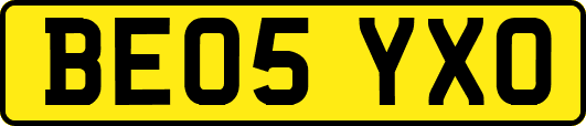 BE05YXO