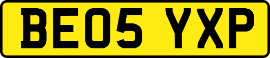 BE05YXP