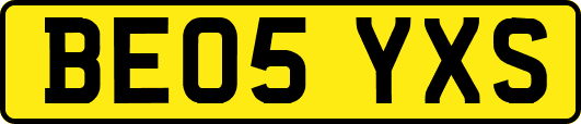 BE05YXS