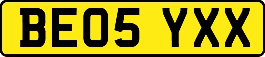 BE05YXX