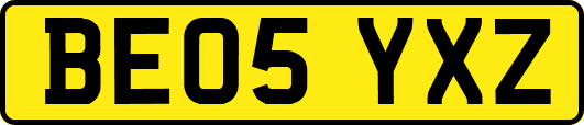 BE05YXZ