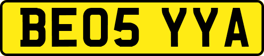 BE05YYA