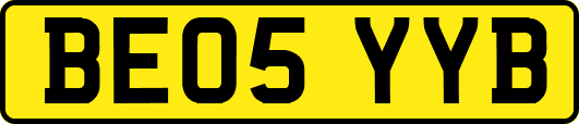 BE05YYB