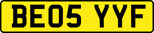 BE05YYF