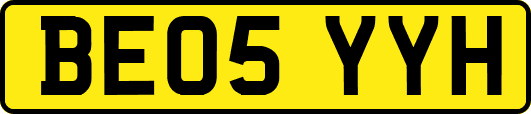 BE05YYH