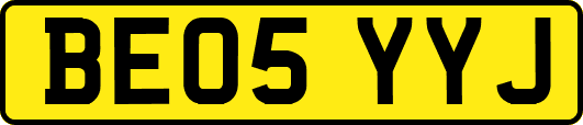 BE05YYJ