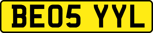 BE05YYL