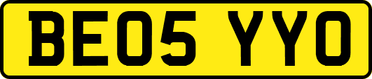 BE05YYO