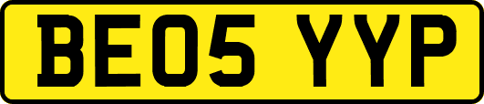 BE05YYP