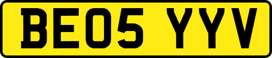 BE05YYV