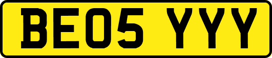 BE05YYY