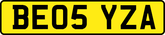 BE05YZA