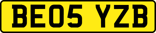 BE05YZB