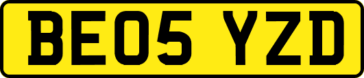 BE05YZD