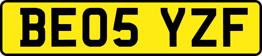 BE05YZF