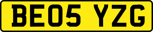 BE05YZG