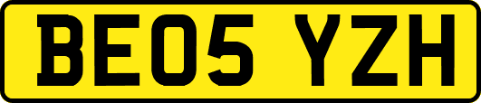 BE05YZH