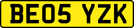 BE05YZK