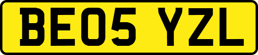 BE05YZL