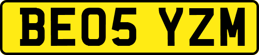 BE05YZM