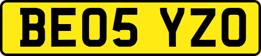 BE05YZO