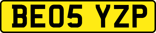 BE05YZP