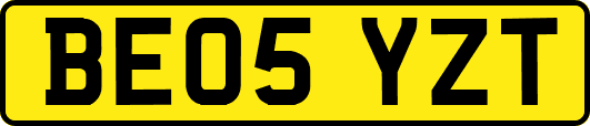 BE05YZT