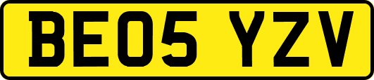 BE05YZV
