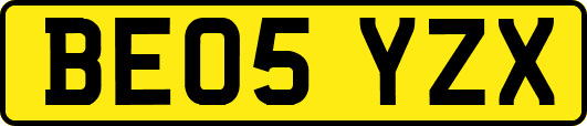 BE05YZX
