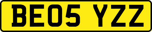 BE05YZZ