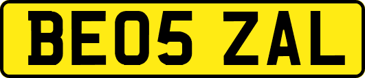 BE05ZAL