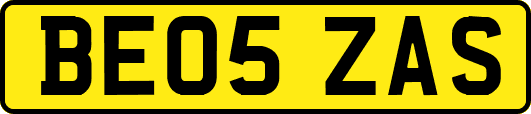 BE05ZAS