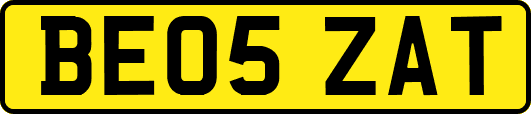 BE05ZAT