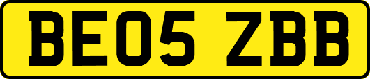 BE05ZBB