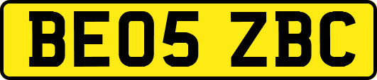 BE05ZBC