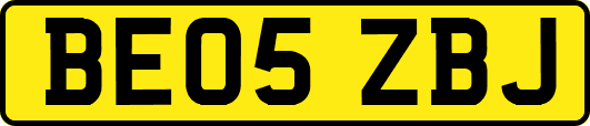 BE05ZBJ