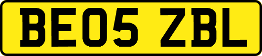 BE05ZBL