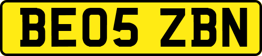 BE05ZBN