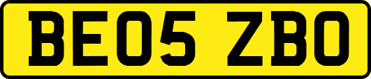 BE05ZBO