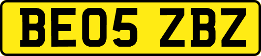 BE05ZBZ