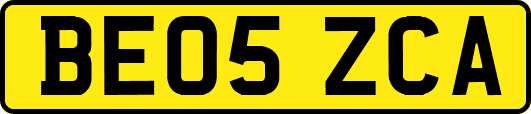 BE05ZCA