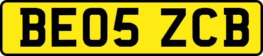 BE05ZCB