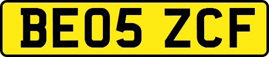 BE05ZCF