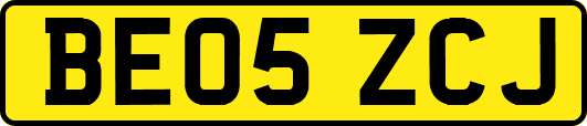 BE05ZCJ